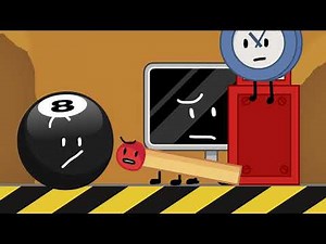 BFB 14 scene 34 but changed bodies