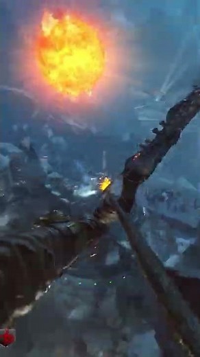 HOW TO BUILD THE FIRE BOW IN DER EISENDRACHE!!!