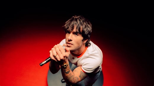 Entrevista a Álvaro de Luna: "He estado pasando por una mala racha y necesitaba reilusionarme con todo" | LOS40