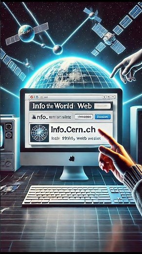 First website in the world