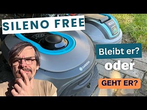Better than Ecovacs, Mammotion, Navimow, etc.? GARDENA Smart SILENO FREE - How to set it up