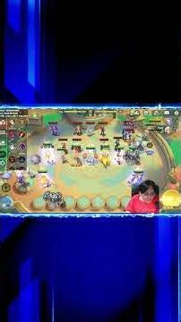 tricks for playing commander luoyi #MCGGGO1 #MCGGMRSS4 #MCGGRISINGSTARS