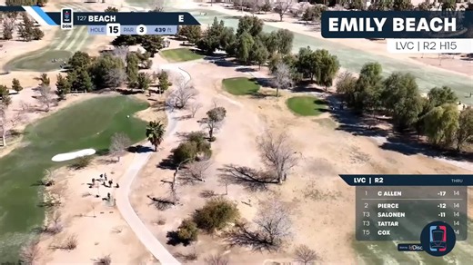 27K views · 422 reactions | Geese can be RELENTLESS.  | Disc Golf Pro Tour | Facebook