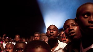 Rap City: Sweat, Hope & Hip-Hop In Dakar