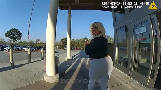 Dramatic Target meltdown turns the whole store breathless as the shopper’s bold performance sparks disbelief and wild reactions, creating a moment no one expected. | Red Zone Watch