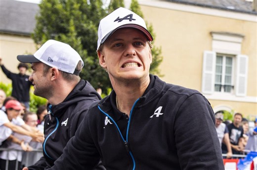 Mick Schumacher: Das ist seine Karriere