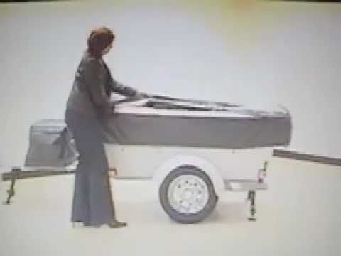 How to Setup and Repack Your Bunkhouse Camper Trailer