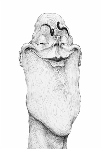 Cómo Dibujar una Cara Satisfactoria
