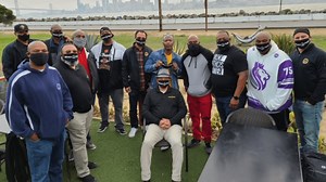 Fort Worth Ex-Gang Member Turned Pastor Leads Gang Intervention Effort