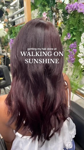 Walking on Sunshine: Top-Rated Hair Salon Experience