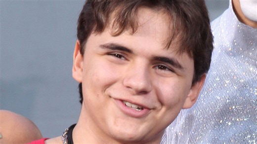 Michael Jackson's son Prince's dramatic transformation