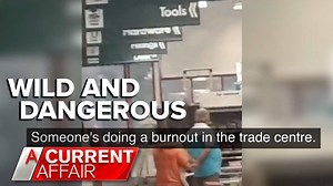 448K views · 3K reactions | You wouldn’t exactly call this essential travel… #9ACA | A Current Affair | Facebook