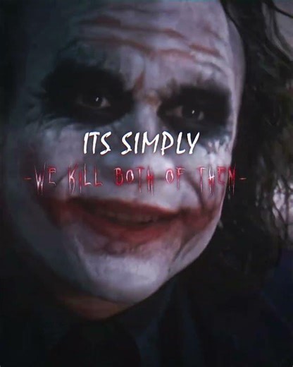 "We K!ll Dexter & Joe... 💀" - Joker & Hannibal Lector Edit | LET THE WORLD BURN