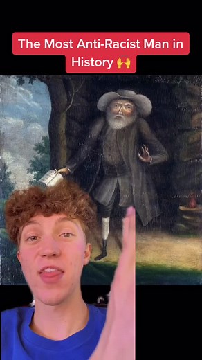 My man fought against injustice before it was the popular thing to do 💪 #fyp #foryou #racism #equality #facts #truestory #history