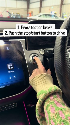 Mercedes E-Class: Where Do I Put the Key? (Keyless Entry Guide)