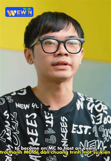 💕10 NĂM - NGÀN CÂU CHUYỆN ƯƠM MẦM YÊU THƯƠNG💕 11 năm không phải một chặng đường ngắn. Tại sao bạn ấy lại chọn gắn bó với WeWIN suốt từng ấy thời gian? Cùng lắng nghe những chia sẻ chân thành từ chính các bạn học viên – những “chiếc lá đầu tiên” lớn lên cùng WeWIN. Có thể bạn sẽ bất ngờ với câu trả lời bởi điều giữ chân các bạn ấy không chỉ là tiếng Anh. ❤️ WeWIN không chỉ là nơi học, mà còn là nơi các bạn tìm thấy sự đồng hành, sự động viên và là một mái nhà thứ hai. --------------------------