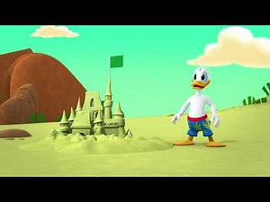 Mickey Mouse Funhouse: Goofy Foot Grommet Goofy Holler