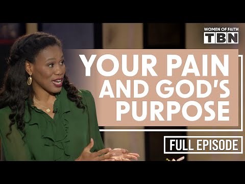 Priscilla Shirer: Are You in Divine Disruption? | FULL EPISODE ​| Women of Faith on TBN