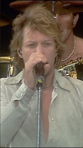 Bon Jovi performs 'You Give Love A Bad Name' at 'The Prince's Trust Party' FULL VIDEO‪@kingstrust‬