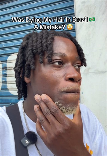 Dyeing Hair in Brazil: My Experience and Next Steps