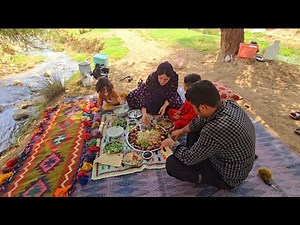 "A Summary of the Previous Episodes: Rural Life of Iran - A Journey to the Original World