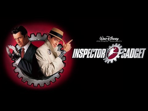 Disney’s Inspector Gadget Theatrical Final Trailer 1999 Remastered