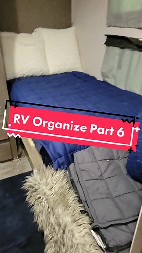 RV Organization Tips and Ideas