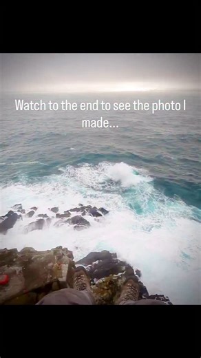 The Fastnet Lighthouse - check out my recent carousel for more images from this incredible place! #landscapephotography #wildatlanticway #discoverireland #giftideas #fineartprints #fastnet | Peter Cox Photography Gallery