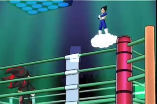 First Of All: An Epic Vegeta Edit Highlights