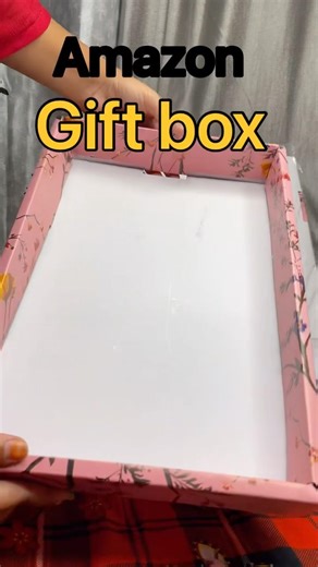 Wedding gift box from Amazon #baatpakki #engagement #shorts #amazonfinds #hampers #gift #ytshorts