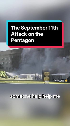 Pentagon Staffers React to 9/11 Attack | Crisis at Ground Zero