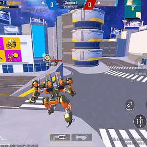 11K views · 34 reactions | Robot vs robot fight in pubg mobile new mode | Kill Chor | Facebook