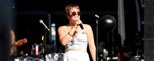 Maggie Rogers Brings The Feral Joy Tour to U.S. in 2023