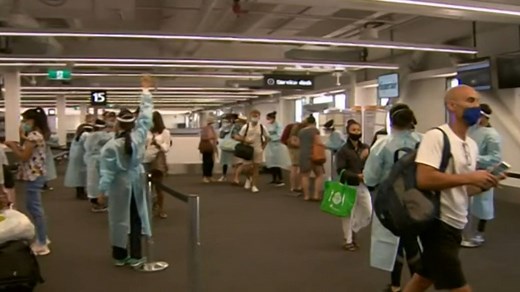 Prime Minister says vaccine passport in works