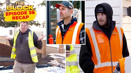 Episode 36 Recap: Foreman Dan loses his patience, and one team walks off in anger after challenge