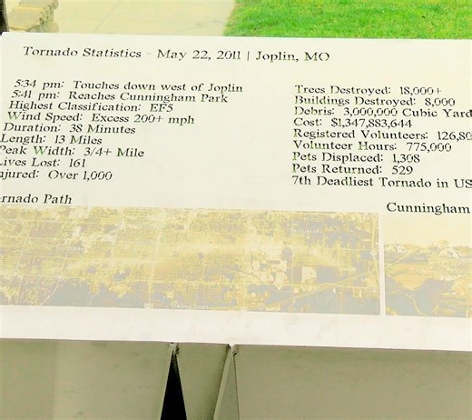 Joplin tornado trauma endures for survivors 15 years later