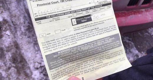 Tickets for expired vehicle registrations on the rise in Alberta