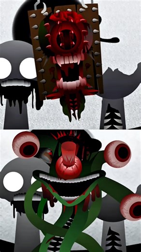 Incredibox Sprunki Phase 9 GGTP But Swapped - Owack #sprunki #incrediboxsprunki