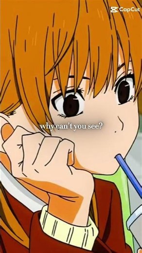 shizuku x haru edit #fyp #shizuku #haru #my #little #monster #romance #comedy #anime #cute