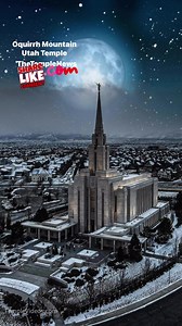 Oquirrh Mountain Utah Temple #TheTempleNews #ldstemple #lds #TempleScoop #Temple #OquirrhMountainUtahTemple | Church of Jesus Christ Temples