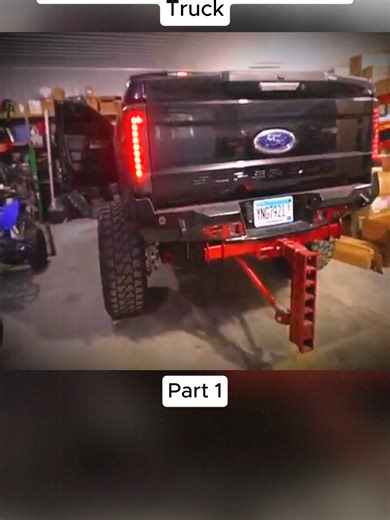 Duct Tape Tires on my Sema Truck