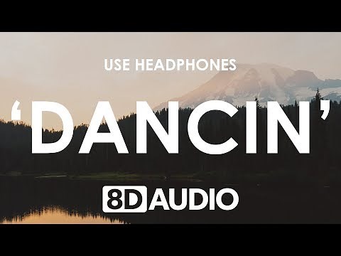 Aaron Smith - Dancin (KRONO Remix) (8D AUDIO) 🎧