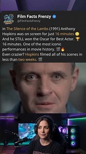 The Shortest Best Actor Performance In Oscar History