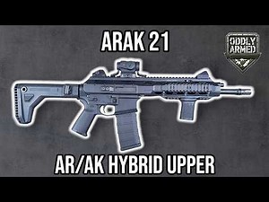 Faxon Firearms ARAK-21: First Look