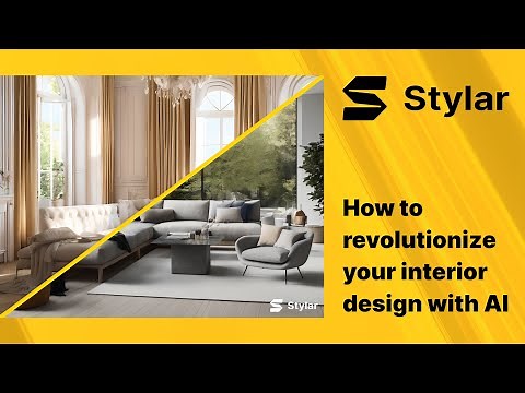 How to Revolutionize Interior Design with AI | Dzine Tutorials