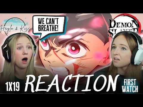 Hinokami 🔥 | DEMON SLAYER | 1X19