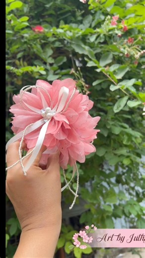 DIY Hair clips / hair accessories #shorts #diy