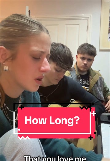 New Original Music: How Long