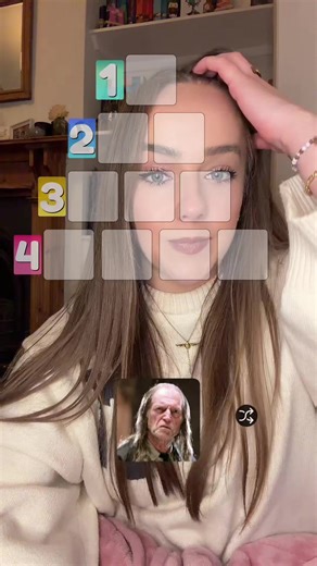 Harry Potter Character Grouping Discussion