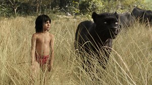 Disney's live-action 'The Jungle Book' is a visually appealing romp